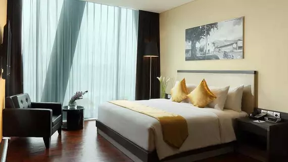 Best Western OJ Hotel | Doğu Cava - Malang