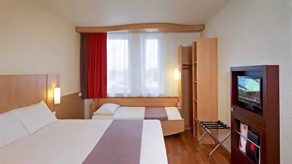 Ibis Kraków Stare Miasto | Küçük Polonya Voyvodalığı - Krakow (ve civarı) - Krakow - Stare Miasto