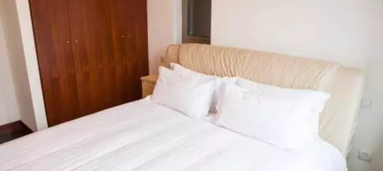 Yopark Serviced Apartment Jingan Four Season | Şanghay (ve civarı) - Şangay - Şanghay Şehir Merkezi