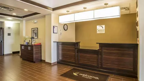 Sleep Inn & Suites Douglas | Wyoming - Douglas