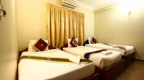 Tanei Guesthouse | Siem Reap (ili) - Siem Reap