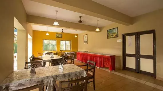 Senhor Angelo Resort | Goa - Kuzey Goa - Calangute