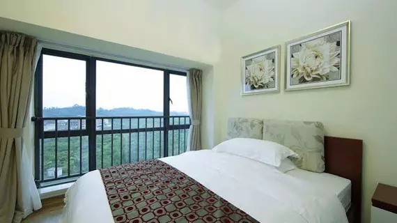 Country Garden Kylin Apartment Airport | Guangdong - Guangzhou (ve civarı) - Guangzhou