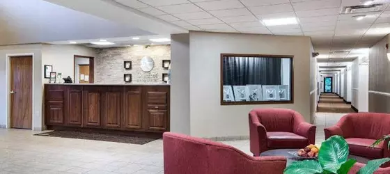 Comfort Inn & Suites Lavale | Maryland - Cumberland (ve civarı) - LaVale