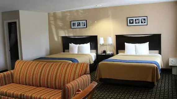 Stanford Inn & Suites Anaheim | Kaliforniya - Orange County - Anaheim - Anaheim Resort