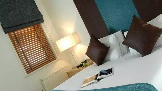 Fraser Suites Queens Gate | Londra (ve civarı) - Kensington - South Kensington