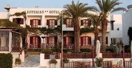 Asterias Hotel | Ege Adaları - Paros