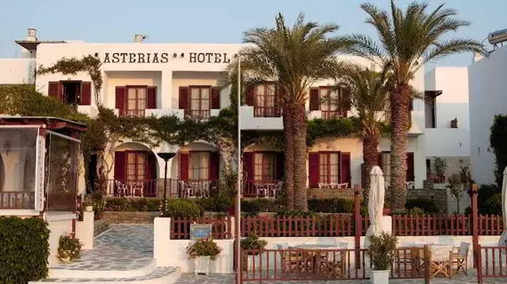 Asterias Hotel | Ege Adaları - Paros