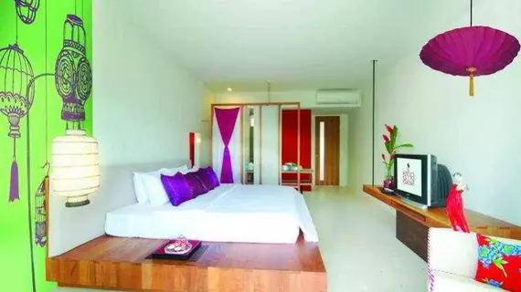 Red Ginger Chic Resort | Krabi İli - Krabi