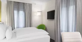 NH Frankfurt Villa | Hessen - Frankfurt (ve civarı) - Frankfurt