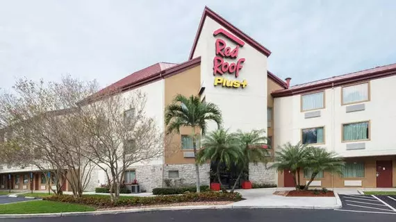 Red Roof Inn West Palm Beach | Florida - Palm Beach - Batı Palm Beach (ve civarı) - West Palm Beach