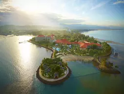 Shangri-La's Tanjung Aru Resort & Spa | Sabah - Kota Kinabalu (ve civarı) - Kota Kinabalu - Kampung Sembulan Baru - Tanjung Aru