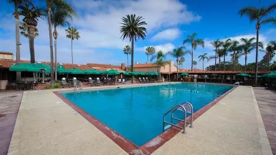 La Jolla Beach and Tennis Club | Kaliforniya - San Diego County - San Diego Sahili