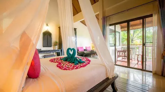 Lanta Cha-da Resort | Krabi İli - Ko Lanta