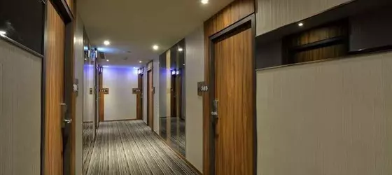 Yolai Hotel | Taypey (ve civarı) - Taypey - Zhongshan