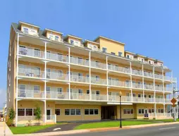 Sleep Inn & Suites Ocean City | Maryland - Ocean City (ve civarı) - Ocean City