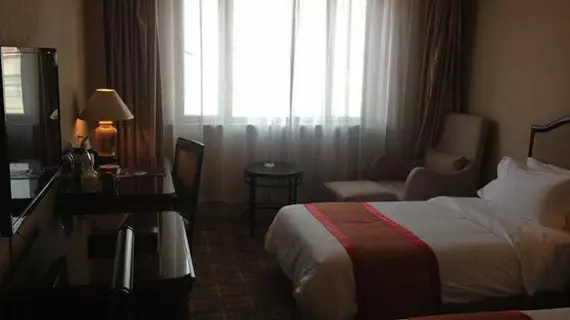 Days Hotel Frontier Pudong | Şanghay (ve civarı) - Pudong - Jujiaqiao