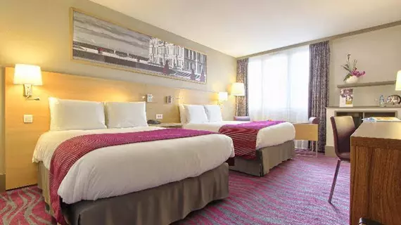 Mercure Paris Velizy | Ile-de-France - Yvelines (bölge) - Velizy-Villacoublay