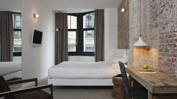 LE 9HOTEL CENTRAL | Brüksel (ve civarı) - Brüksel - Quartier de la Cathédrale