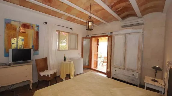 Finca sAntigor | Balearic Adaları - Mayorka Adası - Campos - Migjorn