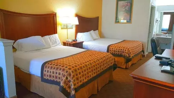 BAYMONT INN & SUITES FT WORTH | Teksas - Fort Worth (ve civarı) - Fort Worth