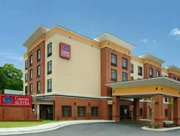 Comfort Suites Lexington | Güney Karolayna - Columbia (ve civarı) - Lexington