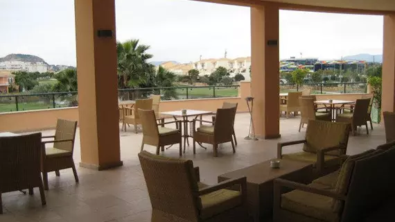 Hotel Alicante Golf | Valencia Bölgesi - Alicante (vilayet) - Alicante