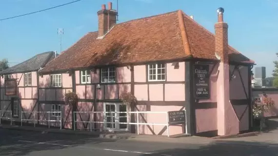 The Cherry Tree - Inn | Oxfordshire (kontluk) - Abingdon