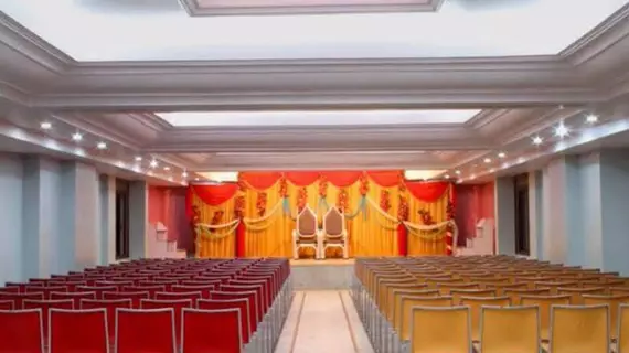 Hotel Ram International | Puducherry - Pondicherry (ve civarı) - Pondicherry