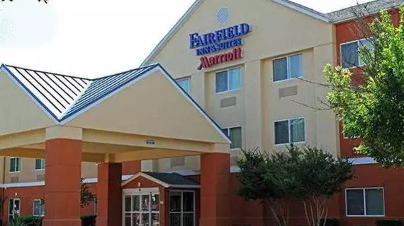 Fairfield Inn & Suites Dallas Park Central | Teksas - Dallas (ve civarı) - Dallas - Park Central