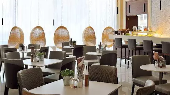 COURTYARD BY MARRIOTT WORLD TRADE CENTRE | Abu Dabi - Abu Dabi Kent Merkezi - Al Danah