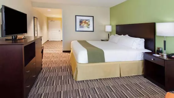 Holiday Inn Express Hotel & Suites Huntsville West - Research Park | Alabama - Huntsville (ve civarı) - Huntsville