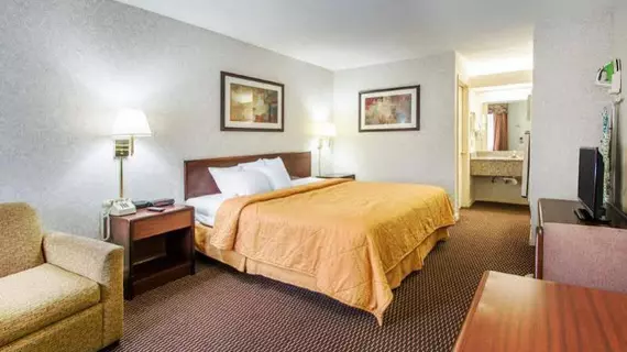 Econo Lodge Troy | Alabama - Troy