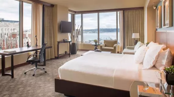 Hotel 1000 | Washington - Seattle (ve dolayları) - Seattle - Seattle Merkezi