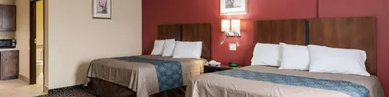 Econo Lodge Medical Center | Teksas - Houston (ve civarı) - Houston