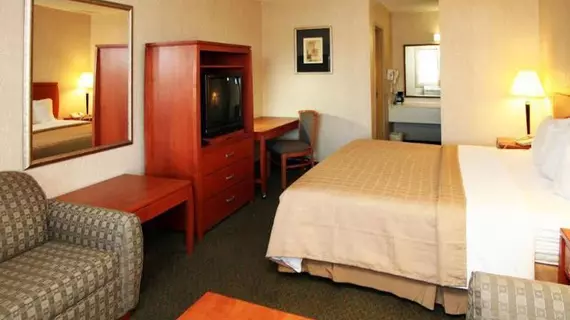 Quality Inn Waynesboro | Virginia - Staunton (ve civarı) - Waynesboro