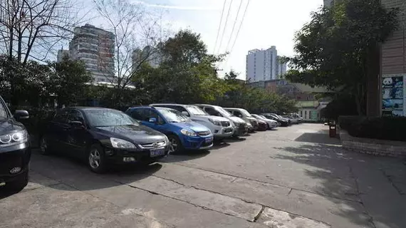 Traffic | Sişuan - Chengdu - Shahepu - Jinjiang