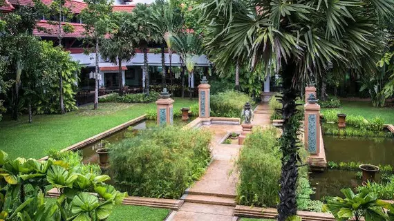 Le Méridien Angkor | Siem Reap (ili) - Siem Reap