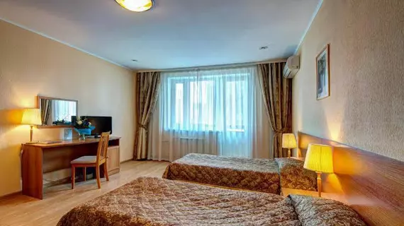 Apart Hotel Volga | Moskova (ve civarı) - Moskova Kent Merkezi