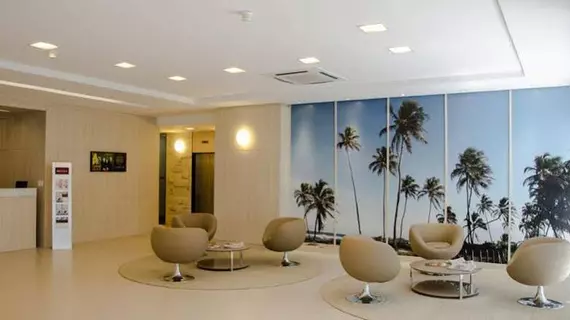 Mercure Recife Navegantes | Northeast Region - Pernambuco (eyaleti) - Recife (ve civarı) - Recife - Boa Viagem