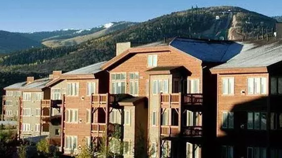 Crestview Condominiums | Utah - Park City (ve civarı) - Park City - Gorgosa - Kimball Junction