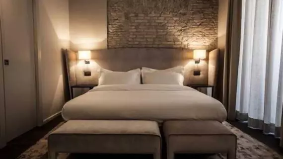 DOM Hotel Roma | Lazio - Roma (ve civarı) - Roma Kent Merkezi - Navona