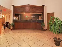 Quality Inn Franklin | Indiana - Indianapolis (ve civarı) - Franklin