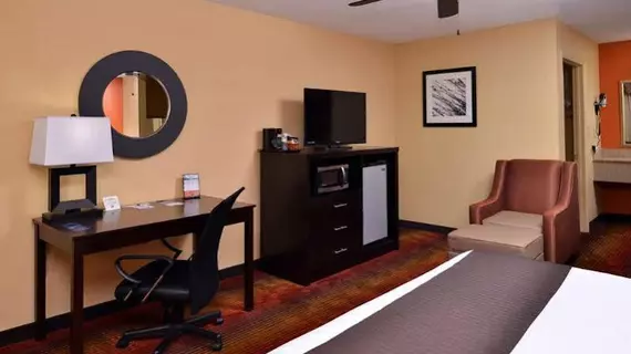 Best Western Inn Monroeville | Alabama - Evergreen (ve civarı) - Monroeville