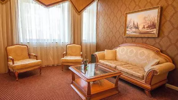 Mercury Hotel | Leningrad Bölgesi - St. Petersburg (ve civarı) - St. Petersburg - Tsentralny