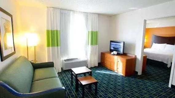 Fairfield Inn Dallas Fort Worth Airport North/Irving | Teksas - Dallas (ve civarı) - Irving