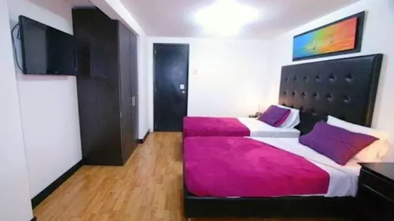 Hotel Lemus Plaza | Cundinamarca - Bogota (ve civarı) - Bogota