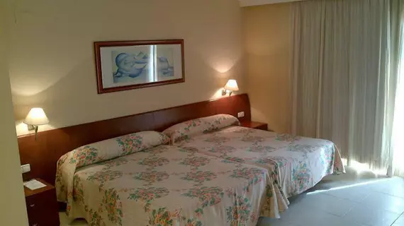 Gran Hotel Peñiscola | Valencia Bölgesi - Castellon (vilayet) - Baix Maestrat - Peniscola