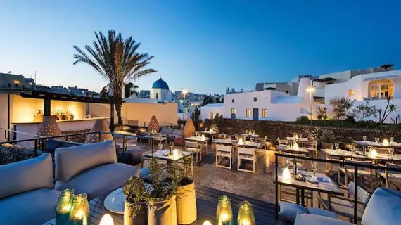 Vedema Resort | Ege Adaları - Santorini