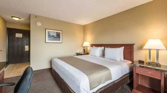 RODEWAY INN & SUITES | Oregon - Portland (ve civarı) - Portland